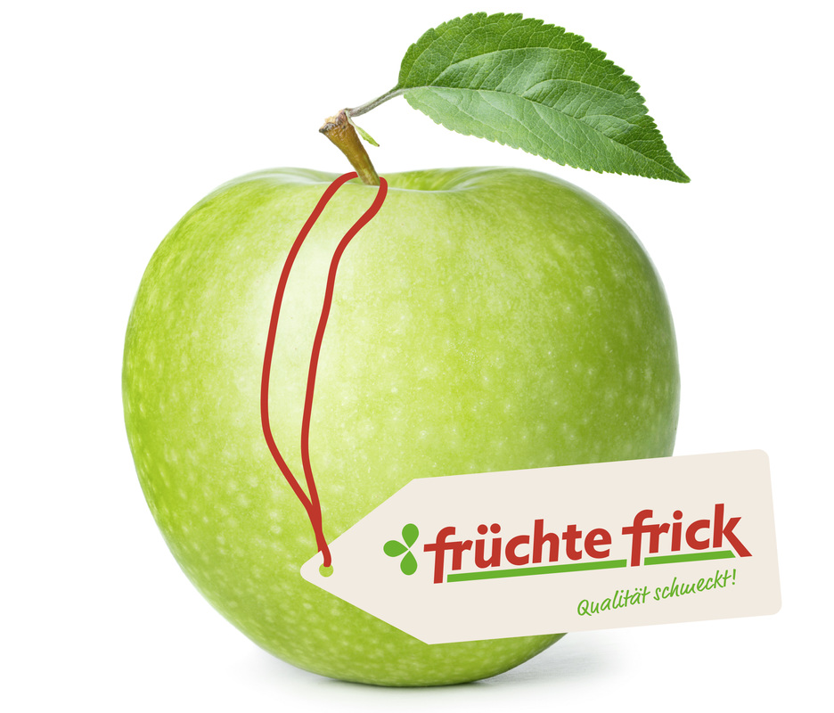 Früchte Frick Apfel