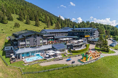 Familux Resort Oberjoch