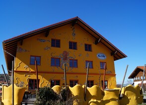 Restaurant Zum Schiff Bihlerdorf