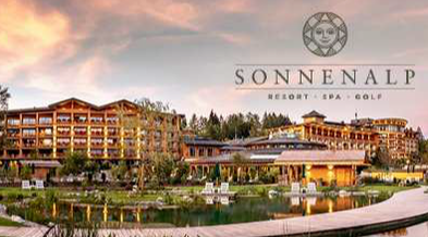 Sonnenalp Resort in Ofterschwang